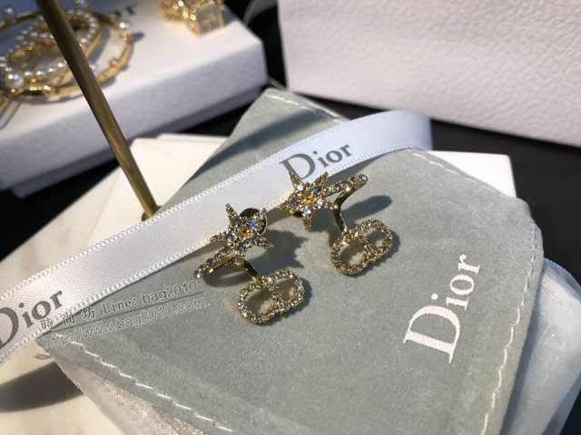 Dior飾品 迪奧經典熱銷款耳環耳釘  zgd1284